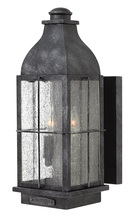 Hinkley Canada 2044GS-LL - Medium Wall Mount Lantern