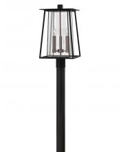 Hinkley Canada 2101BK-LL - Medium Post Top or Pier Mount Lantern