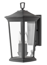 Hinkley Canada 2360MB-LL - Medium Wall Mount Lantern