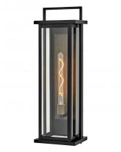 Hinkley Canada 24026BK - Large Tall Wall Mount Lantern