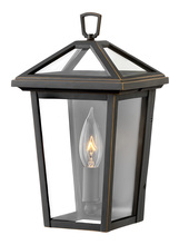 Hinkley Canada 2566OZ-LL - Small Wall Mount Lantern