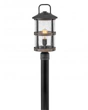 Hinkley Canada 2687DZ-LV - Medium Post Top or Pier Mount Lantern 12v