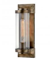  29060BU - Medium Wall Mount Lantern