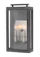 Hinkley Canada 2914DZ - Medium Wall Mount Lantern