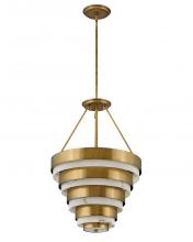 Hinkley Canada 30184HB - Large Pendant