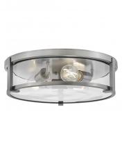 Hinkley Canada 3243AN-CL - Medium Flush Mount