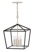  3535BK - Large Open Frame Pendant