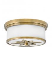 Hinkley Canada 42801HB - Small Flush Mount