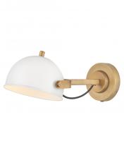  46470CI-HB - Medium Adjustable Single Light Sconce