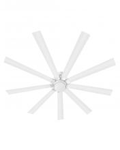  904280FWW-LWD - Turbine 80" LED Smart Fan