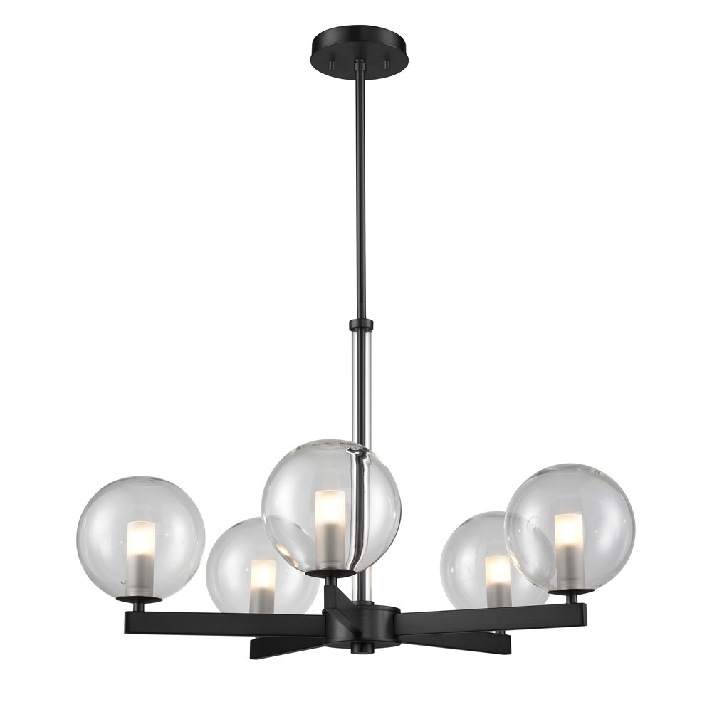 Courcelette 5 Light Chandelier