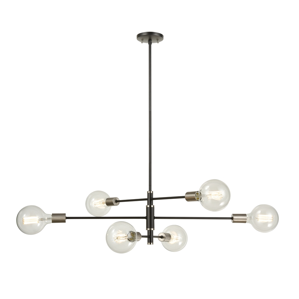 Lake Loft  linear pendant