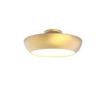 DVI DVP0612BR-VICE - Antares CCT 16" Semi Flush Mount