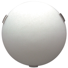 DVI DVP1442SN - 16" Orinoco Flush Mount Satin Nickel 