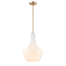  DVP25810BR-TO - St. Julian 12 Inch Pendant