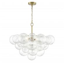  DVP32823PSB-WVC - Comet 4 LT Pendant