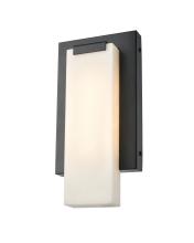  DVP33371BK-AFA - MUSKEG LED SMALL SCONCE