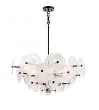  DVP36525EB-MS - Carousel 4 LT Pendant