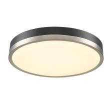  DVP39362SN+GR - Temagami 20" LED Flushmount