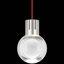 Visual Comfort & Co. Modern Collection 700TDMINAP1CRS-LED922 - Mina Pendant