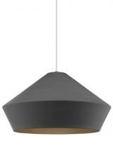 Visual Comfort & Co. Modern Collection 700TDBMLGPYS-LED927 - Brummel Grande Pendant