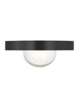 Visual Comfort & Co. Modern Collection 700FMEBL2Z-LED927 - Ebell Mini Flush Mount