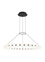 Visual Comfort & Co. Modern Collection 700OBT36B-LED927 - Orbet 36 Chandelier