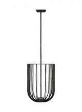 Visual Comfort & Co. Modern Collection SLPD33227AI - Sanchi Large Pendant