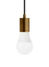 Visual Comfort & Co. Modern Collection 700TDSOCOPM24UZ - SoCo Pendant