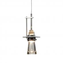 Hubbardton Forge - Canada 161060-SKT-STND-82-ZM0343 - Erlenmeyer Low Voltage Mini Pendant