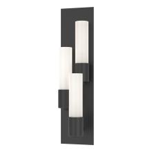 Hubbardton Forge - Canada 204423-SKT-LFT-10-GG0392 - Portico 3 Light Sconce