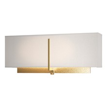 Hubbardton Forge - Canada 207680-SKT-86-SE1606 - Exos Square Sconce