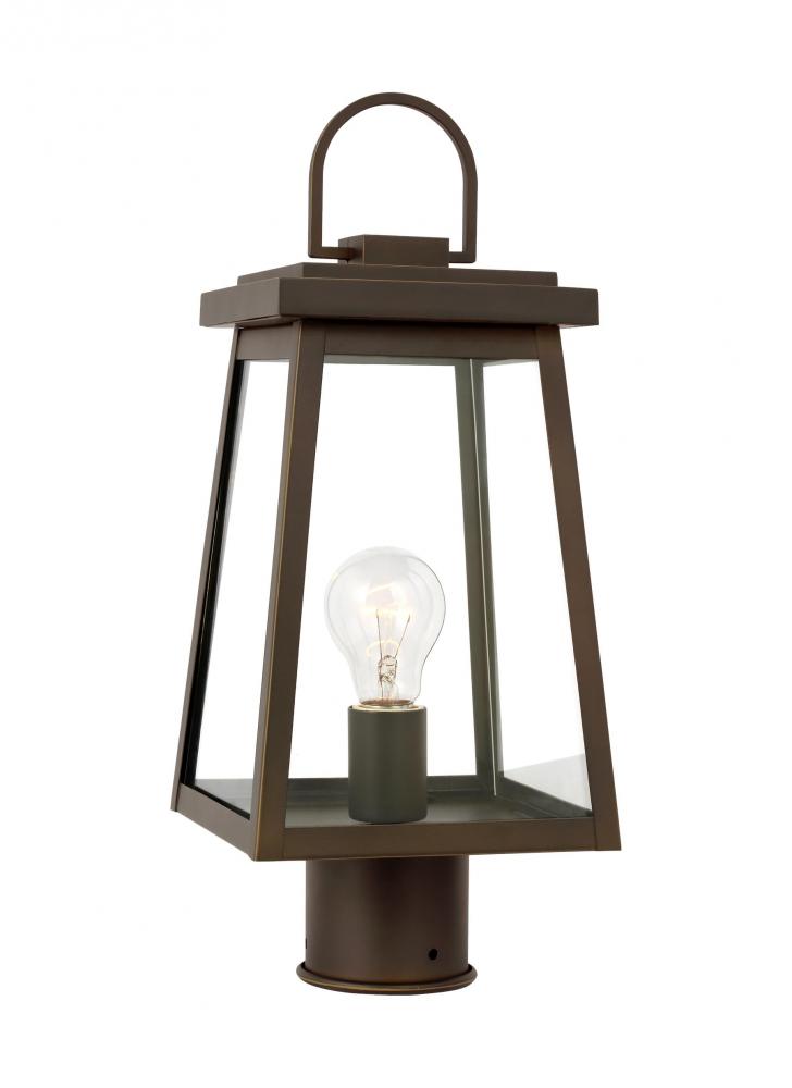 Founders One Light Outdoor Post Lantern