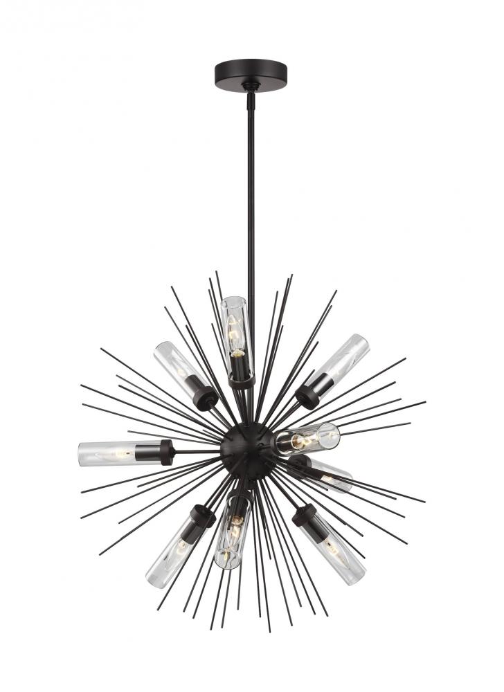 Hilo Small Outdoor Chandelier