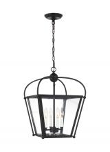  5191004EN-112 - Charleston Small Four Light Lantern