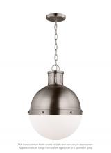  6577101-965 - Hanks One Light Medium Pendant