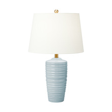  CT1201FRA1 - Waveland Table Lamp