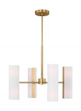  DJC1048SB - Capalino Medium Chandelier