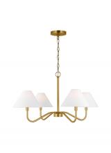  DJC1194SB - Medium Chandelier