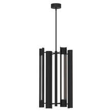 Visual Comfort & Co. Studio Collection KP1104MBK - Carson Four Light Pendant