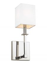  WB1872PN - Quinn 1 - Light Sconce