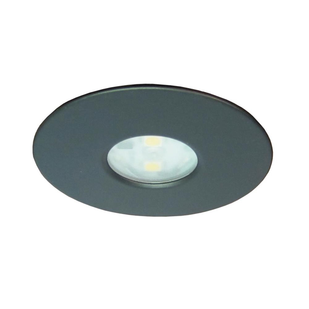 Kit of 3 Recessed Round Under Cabinet SuperPuck Lights