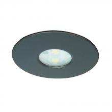 Dals 4001-4K-BK - 12V LED recessed superpuck