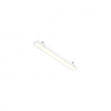 Dals LNR24-CC-V-WH - Recessed linear 24" - 120-277-347V, 0-10V dimming, 5CCT