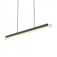 Dals SM-LPD39 - 39 Inch Smart LED Linear Pendant Light