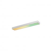  SM-UCL12 - 12 Inch Smart RGB + CCT LED Under Cabinet Linear Kit