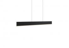 Dals SPD48-CC-BK - 48in Slim Linear Pendant, 5CCT