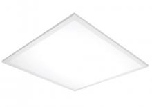 Nuvo 62/1054 - Blink Plus - 45W- 12" x 48" Surface Mount LED - 3000K - White Finish - 120-277V