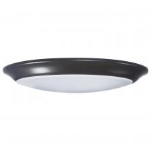 Nuvo 62/1676 - 10 inch; LED Disk Light; CCT Selectable 3K/4K/5K; Bronze Finish