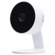  65/940 - Starfish; SMART Indoor Security Camera; White Finish